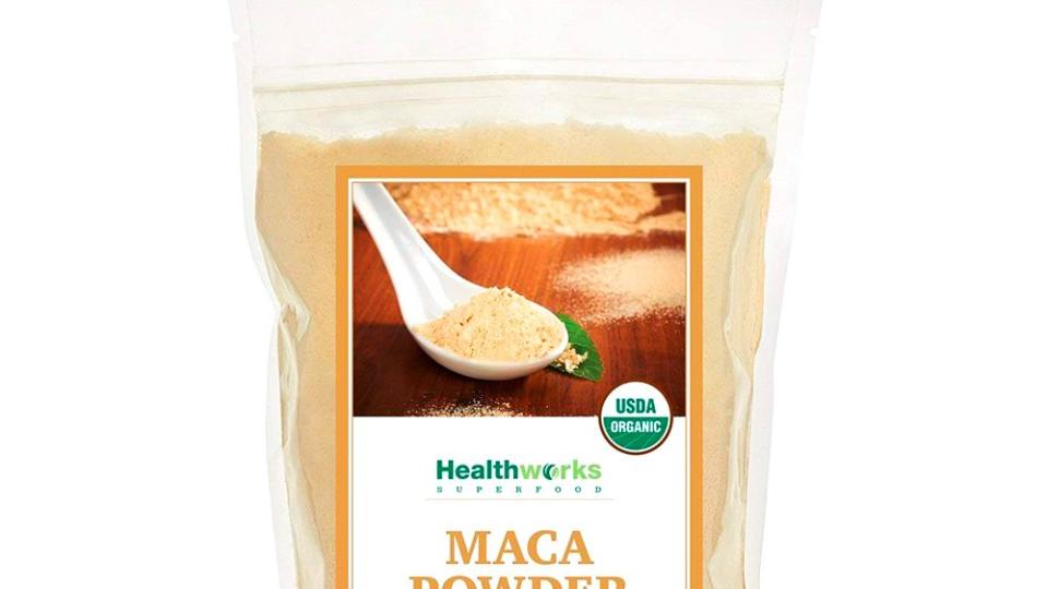 Healthworks Raw Organic Maca Powder