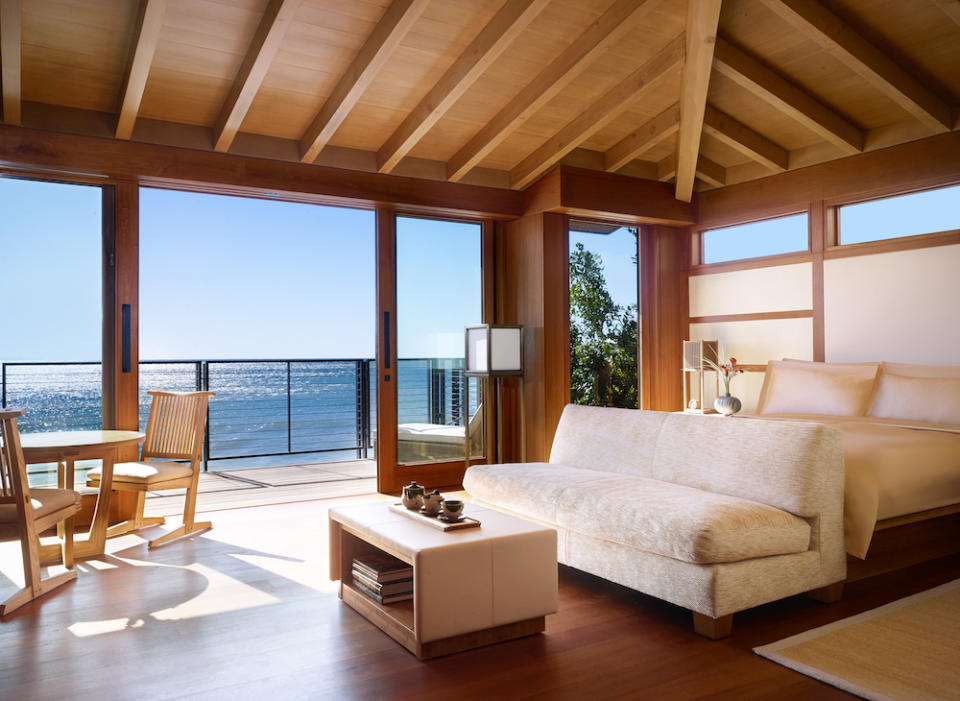 Nobu Ryokan Malibu - Credit: Courtesy Image