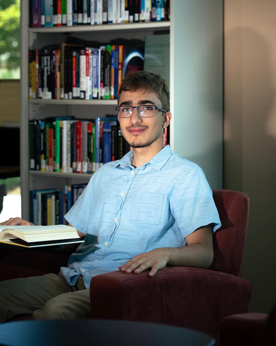 Abdullah Mubarak of Rutherford High School in Panama City is the only Bay County student to be named a 2024 National Merit Scholar.