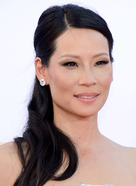 Lucy Liu