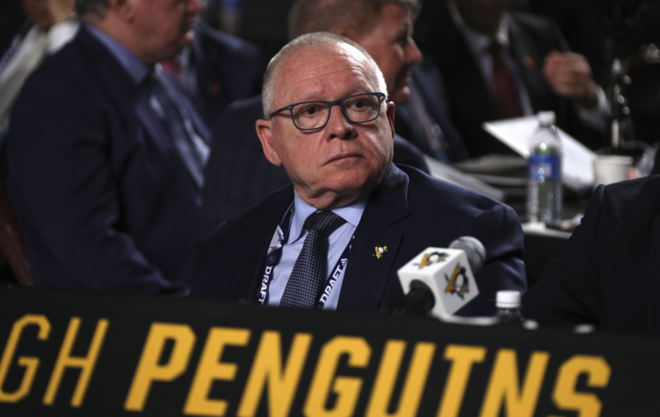 Jim Rutherford suddenly stepped down as Pittsburgh Penguins general manager on Wednesday, citing personal reasons.