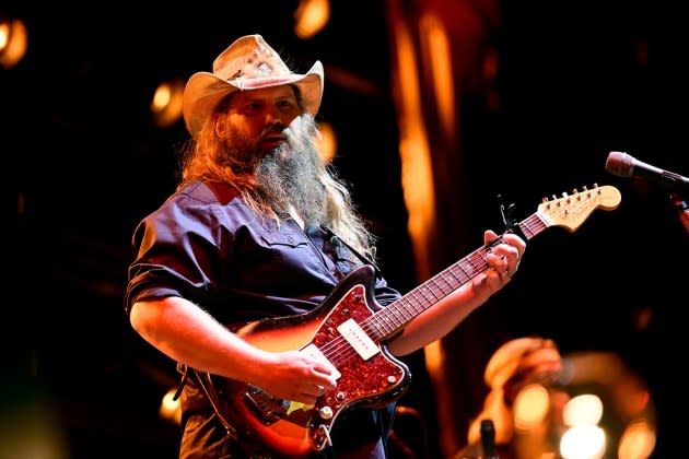 Monday Night Football' to debut new anthem by Chris Stapleton