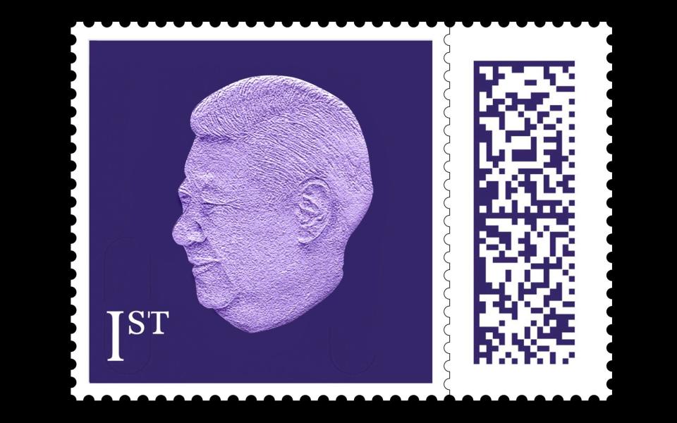 China Fake Stamps