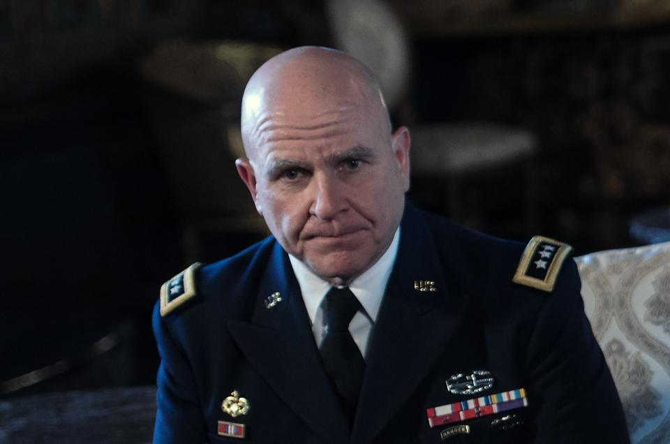 U.S. Army Lieutenant General H.R. McMaster (Photo: NICHOLAS KAMM via Getty Images)