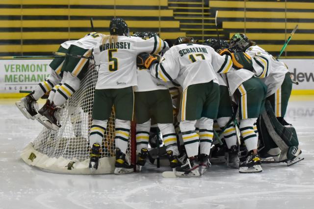 Men's Ice Hockey - University of Vermont Athletics