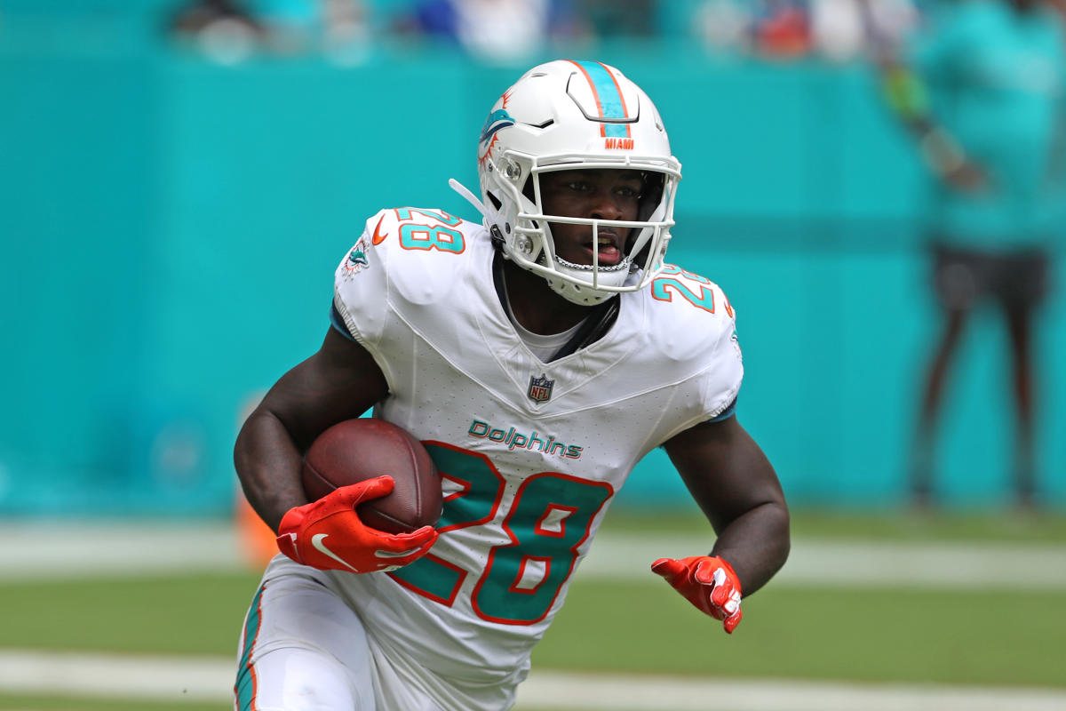 Dolphins' Ramsey tears meniscus at practice