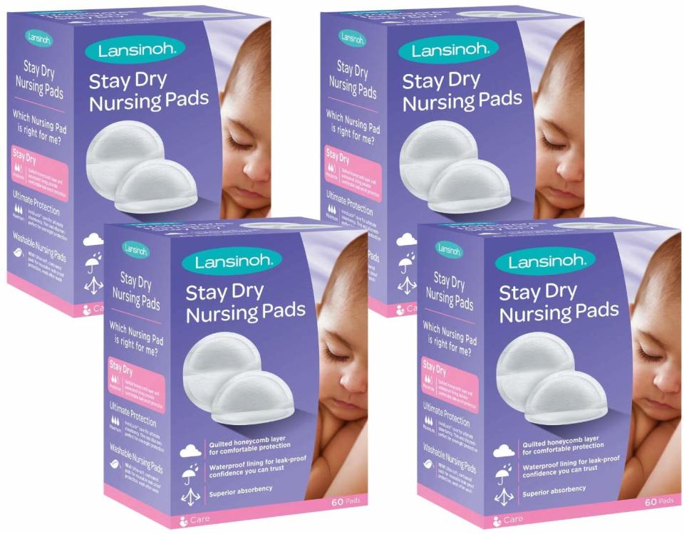 Lansinoh Disposable Nursing Pads