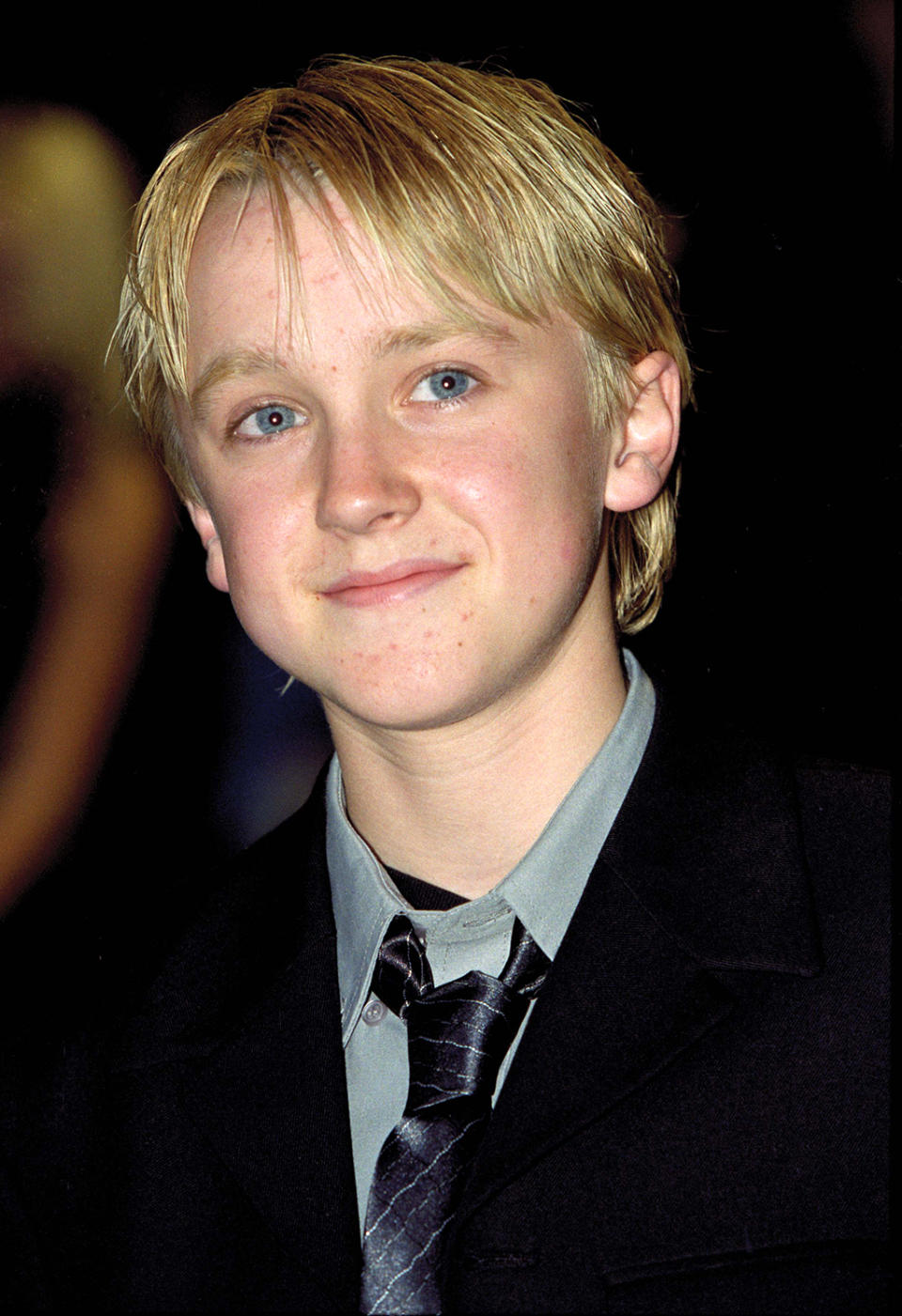 ‘Harry Potter and the Sorcerer’s Stone’ London Premiere (2001)