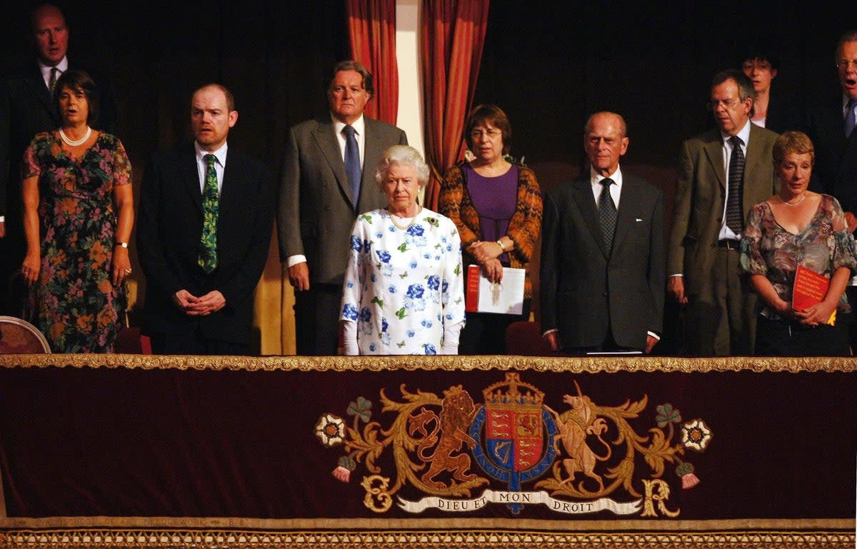 Last Nights Of The Proms cancelled by BBC out of respect for the Queen (Fiona Hanson/PA) (PA Archive)