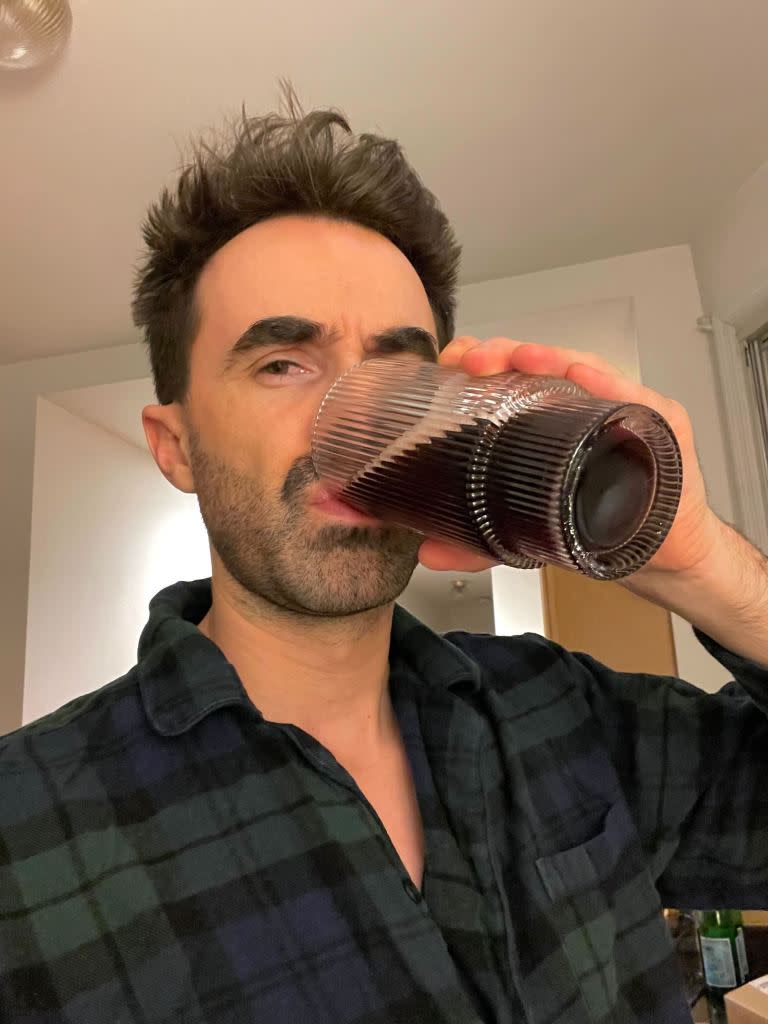 Skeptic guy tries sleepy girl mocktail: With TikTok’s backing — and Mooney’s blessing — I dubiously decided to test the drink.