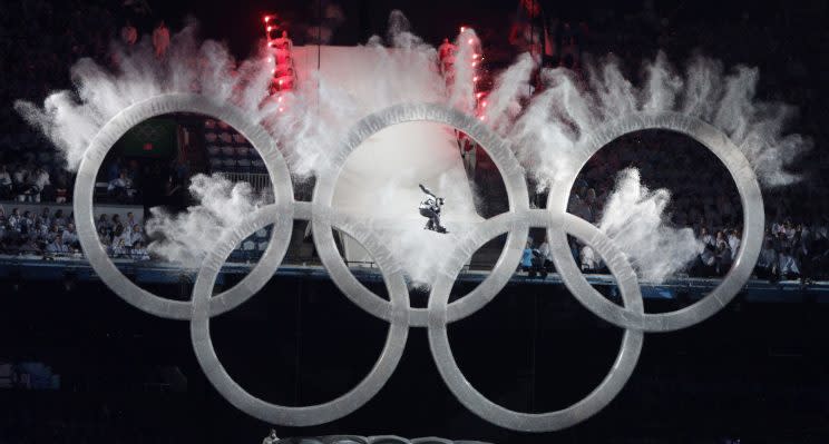 Stockholm will not bid for the 2026 Winter Olympics. (Getty)