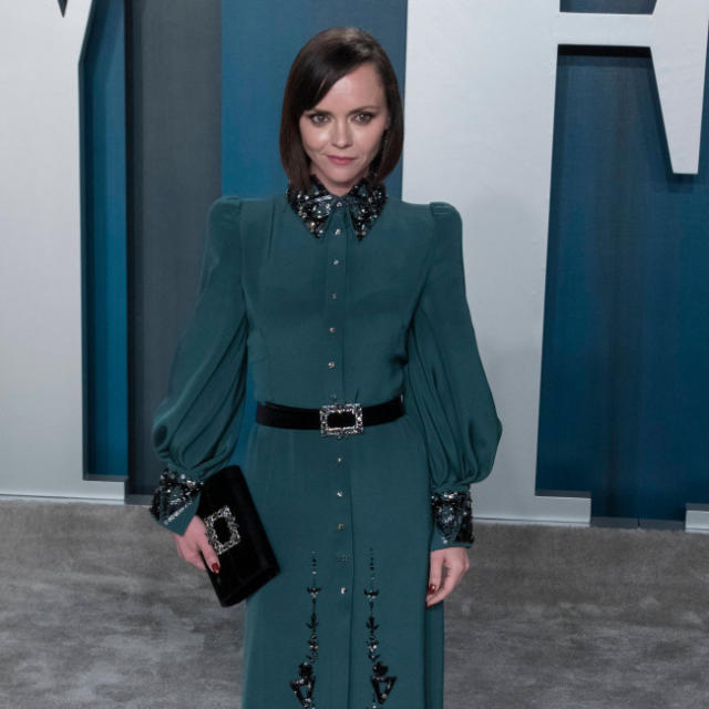 Christina Ricci joins Addams Family show Wednesday as new character