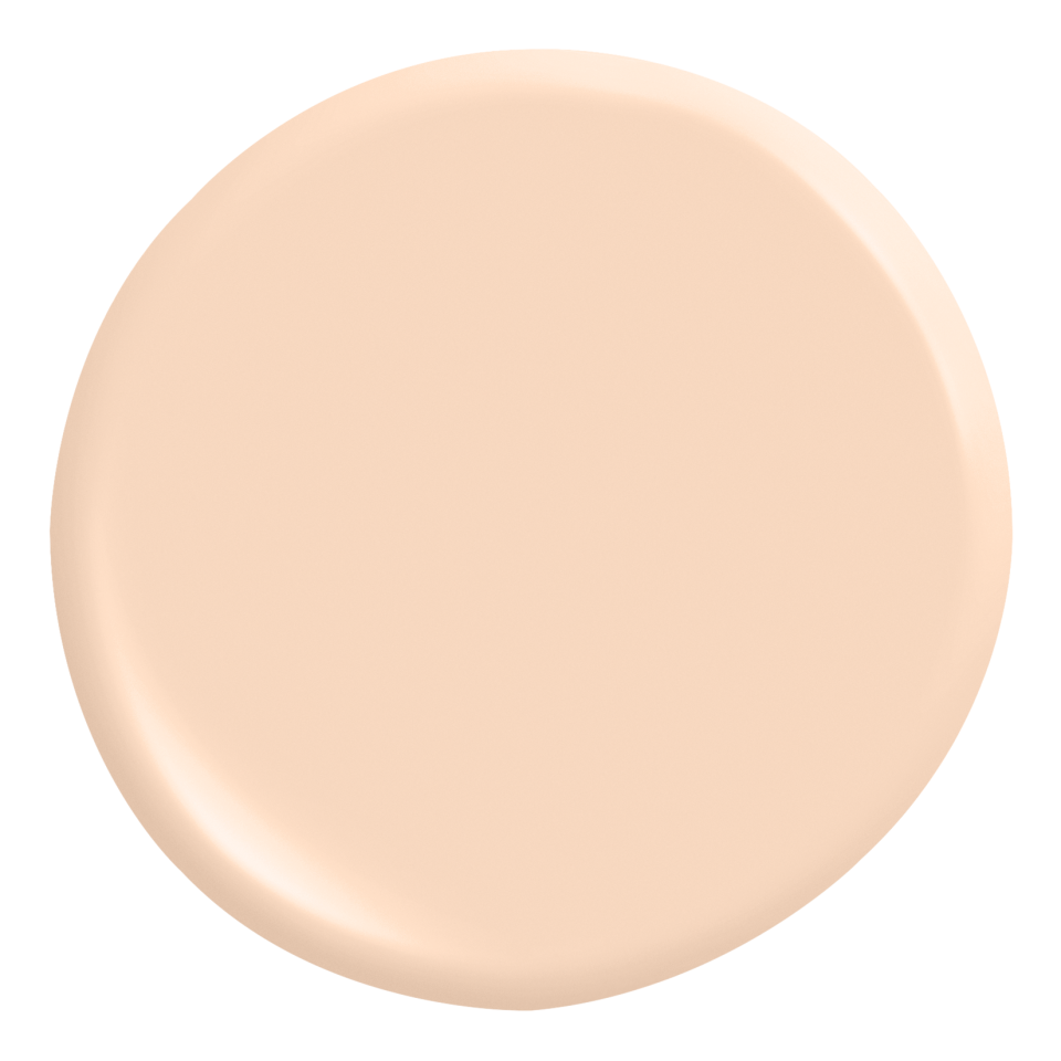 Valspar Peach Champagne Paint