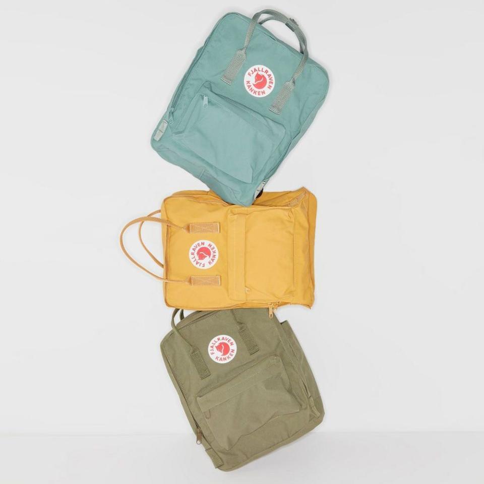 Fjallraven Kånken Pack