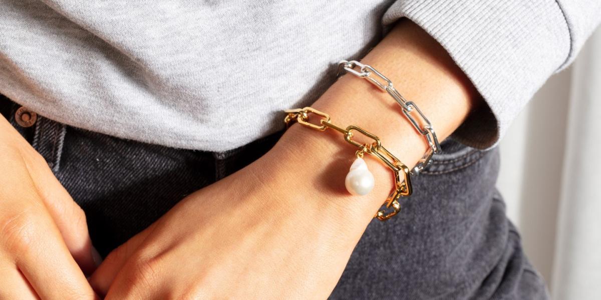 Best gold chain bracelets to buy now