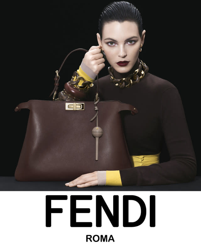 <p>Photo: Steven Meisel/Courtesy of Fendi</p>