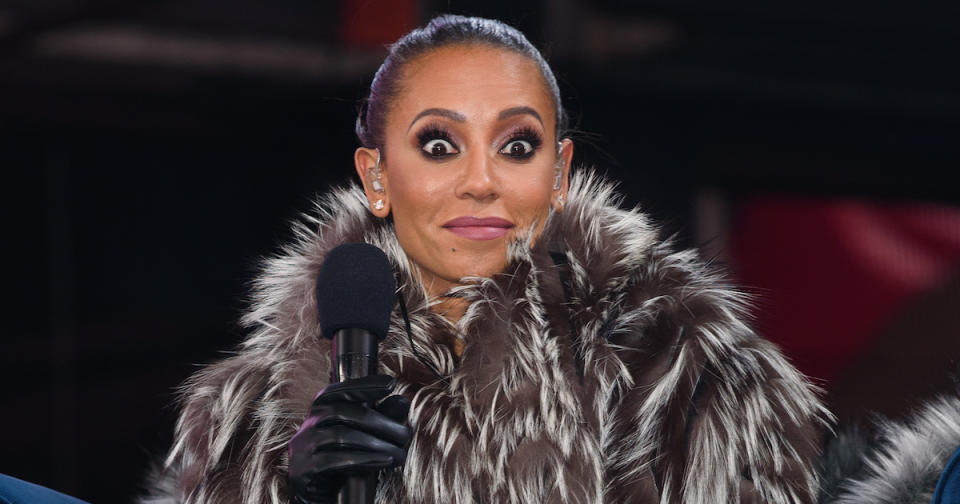 Mel B suggests Mariah Carey ‘doesn't have that voice anymore’ (Copyright: Splash/Janet Mayer)