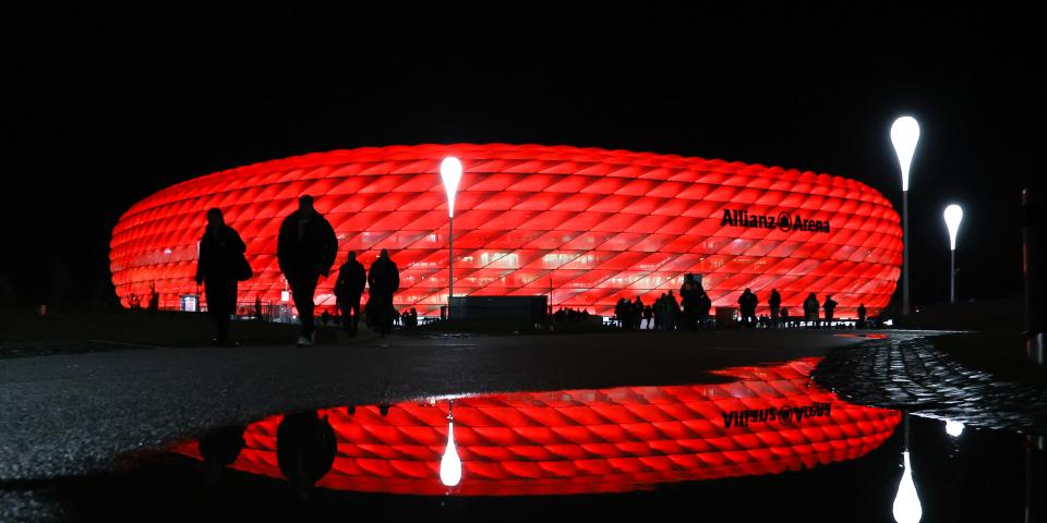 Die Allianz Arena soll einem Bericht zufolge ab der kommenden Saison mehr Zuschauer fassen<span class="copyright">Getty Images</span>