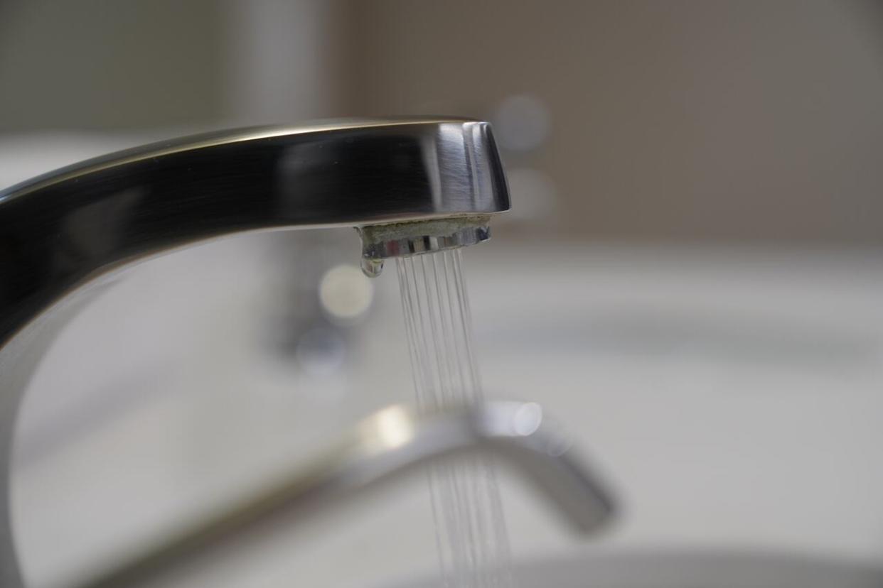 Construction has been delayed on infrastructure projects needed to reintroduce fluoride to Calgary's water supply. (Axel Tardieu/CBC - image credit)