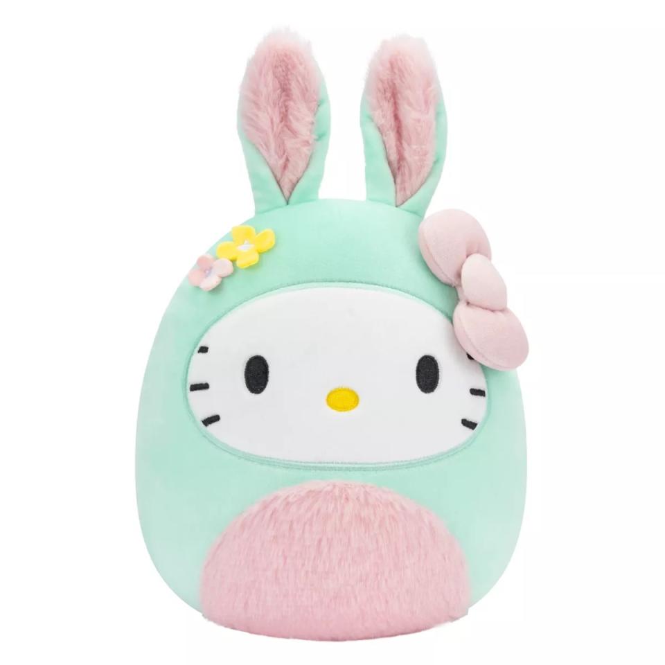 Easter Squishmallows 2024: Where to Buy Disney, Sanrio, Peanuts & More