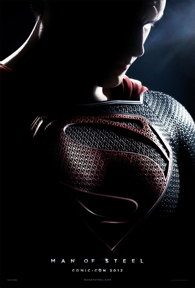 <b>"Man of Steel": 20. Juni 2013"</b><br><br> Regisseur Zack Snyder inszeniert die Geschichte von Superman noch einmal neu. Clark Kent wird gespielt von Henry Cavill, bekannt aus "Die Tudors".