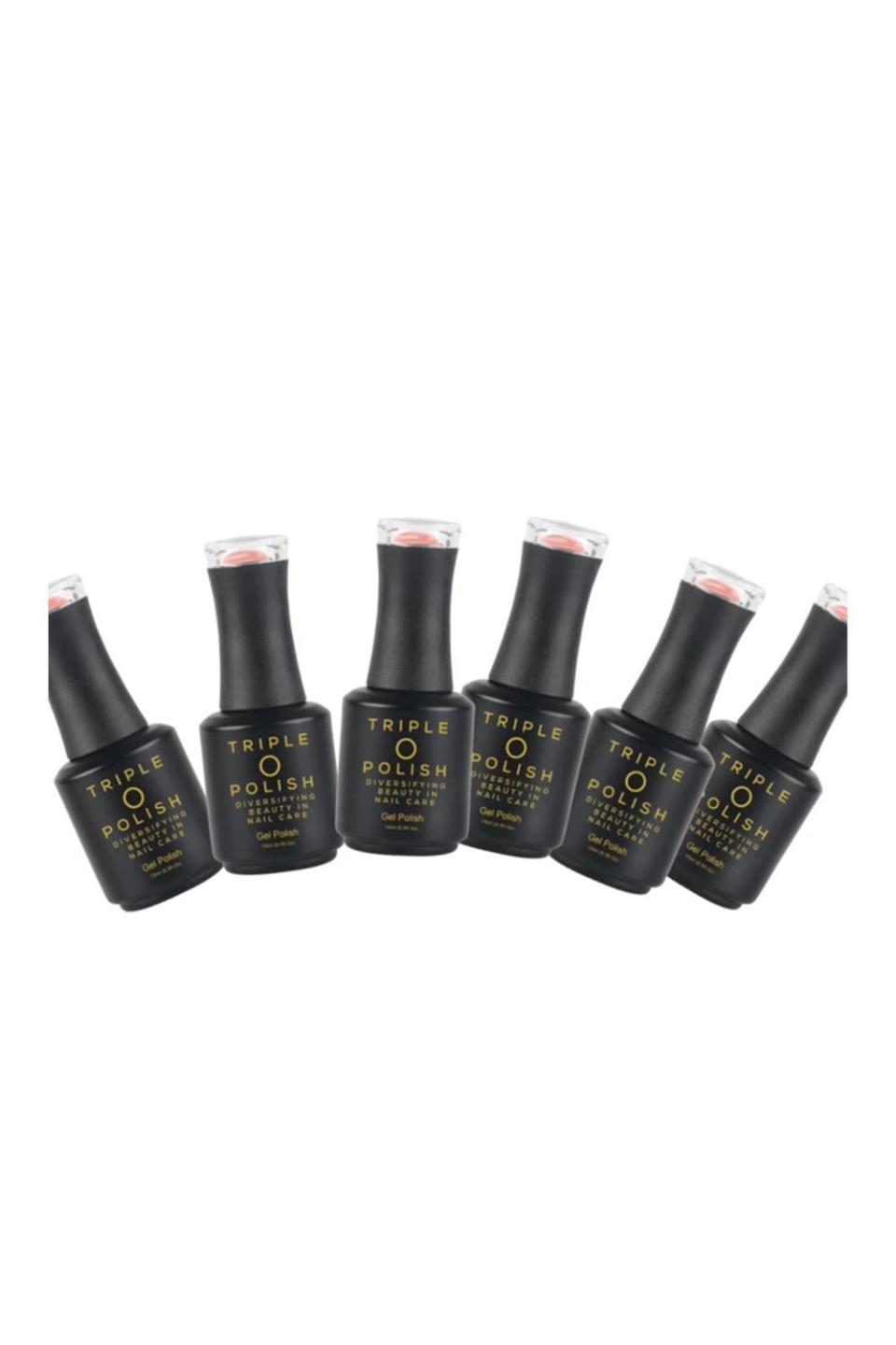 16) Triple O Polish Gel Polish Collection Set