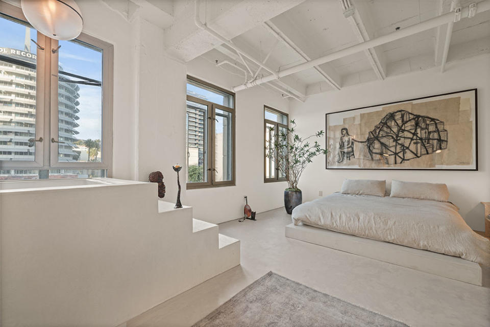 Solange Knowles Hollywood Loft