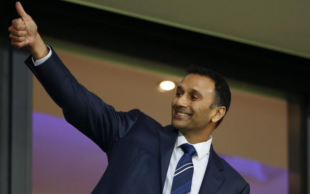 West Bromwich Albion: Shilen Patel set to become chairman after takeover  agreed - Yahoo Sports