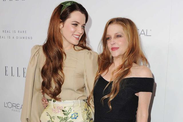 Riley Keough posts tribute to her mother, Lisa Marie Presley