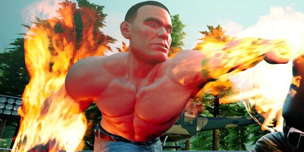 WWE 2K Battlegrounds debutará en unos meses con más de 70 peleadores