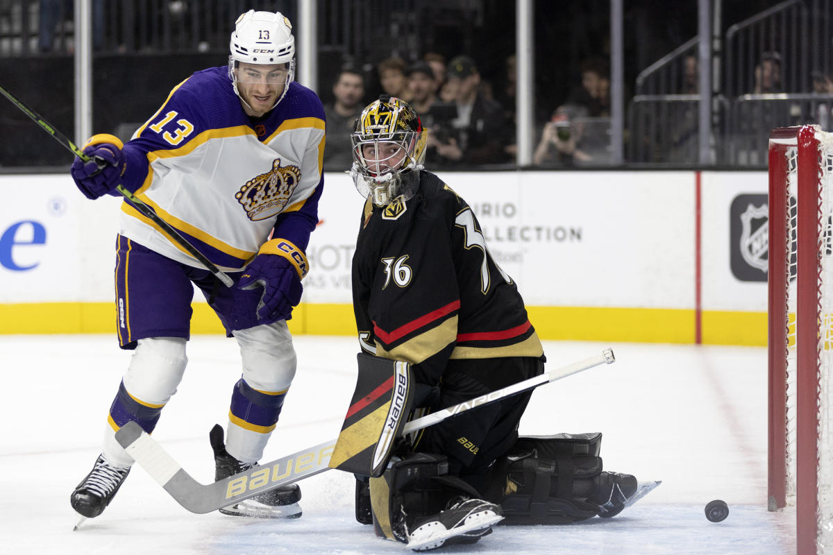 kevin fiala la kings jersey