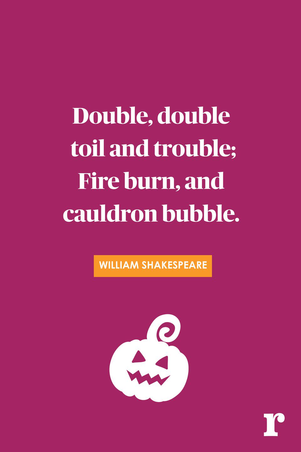 William Shakespeare