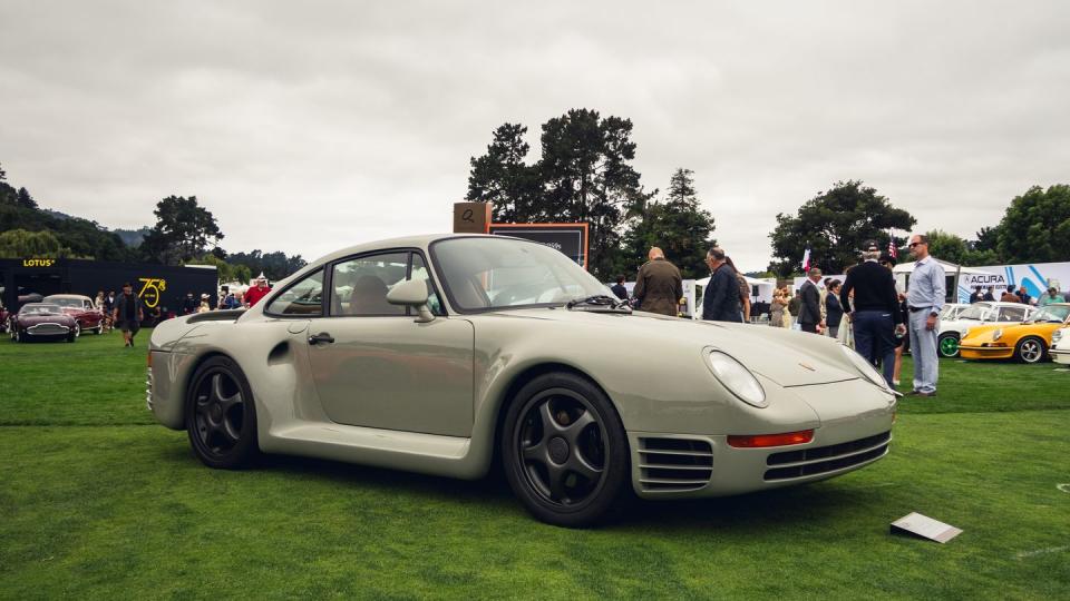 porsche 959