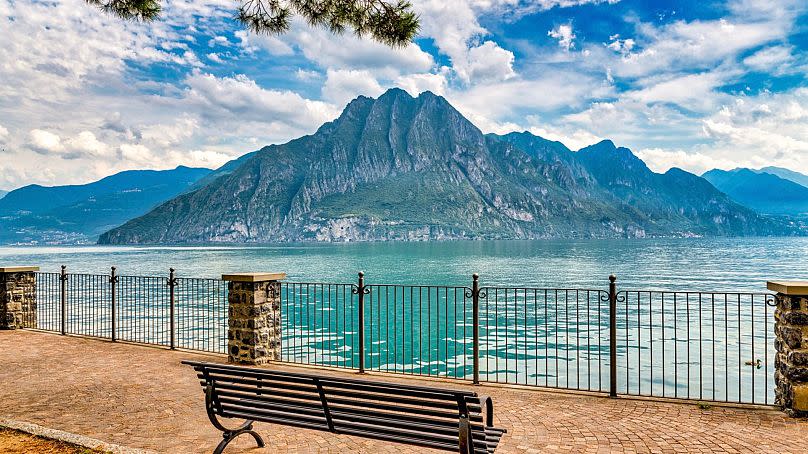 Lake Iseo, 2019.