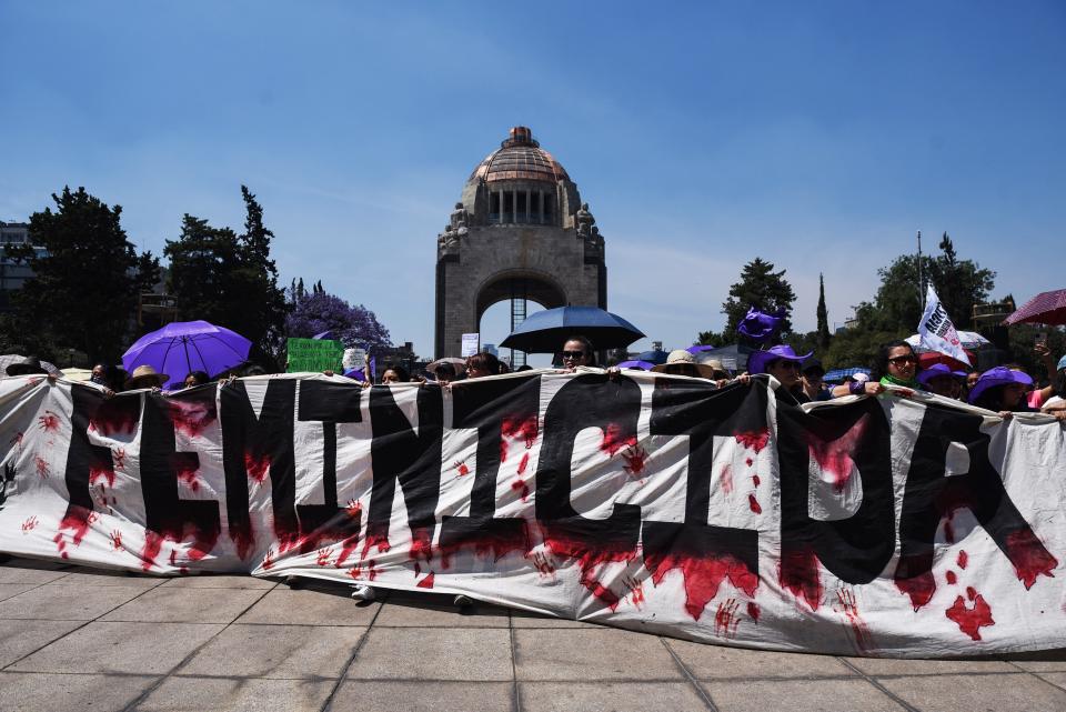 (Photo by Victoria RAZO / AFP) (Photo by VICTORIA RAZO/AFP via Getty Images)