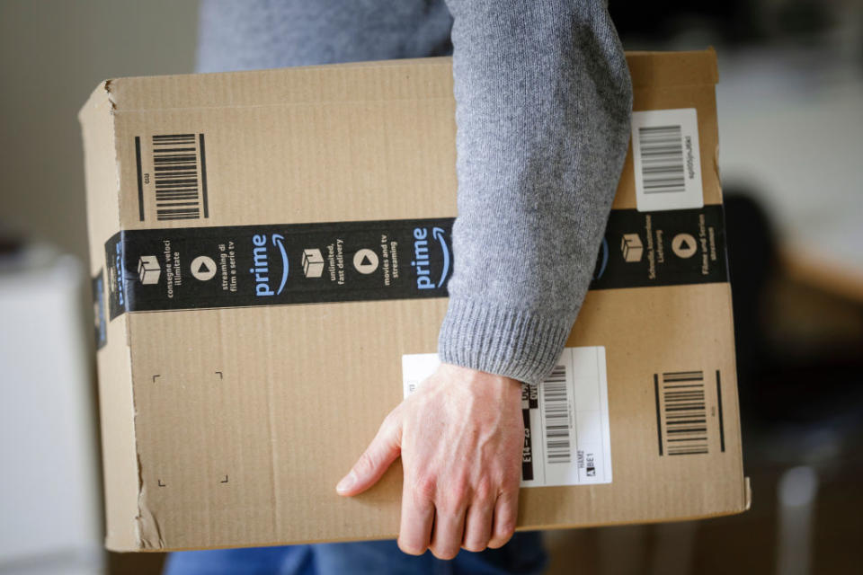 Kann zu häufiges Zurückschicken von Amazon-Ware zur Kontosperrung führen? (Symbolbild: Getty Images)