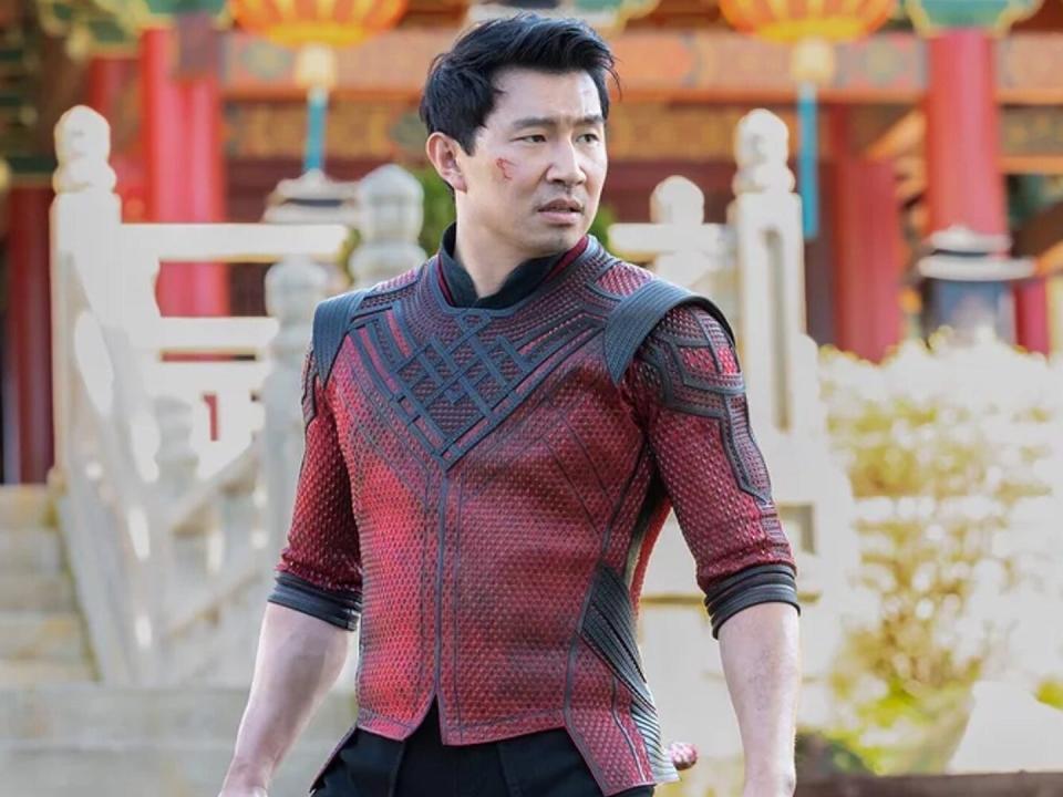 Simu Liu Shang-Chi