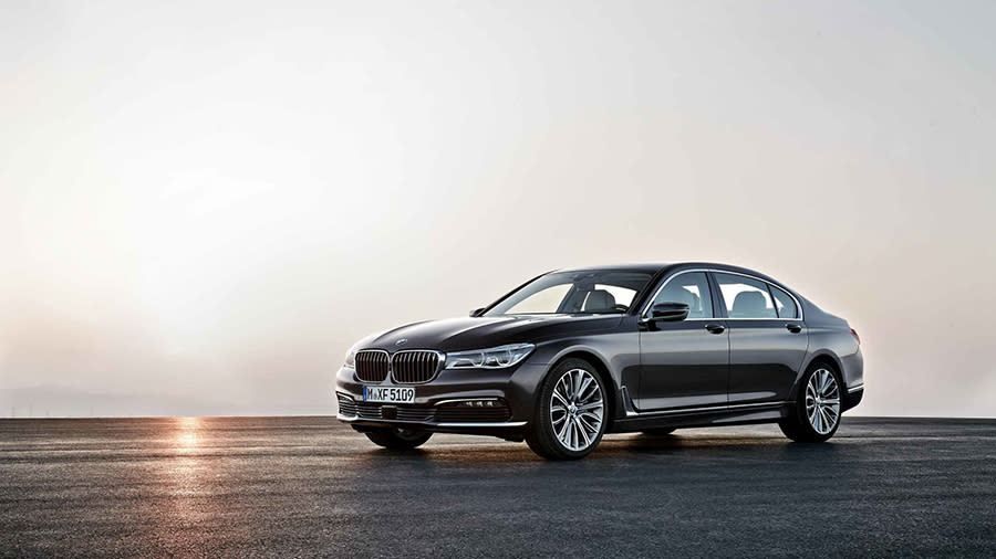 蝦咪！BMW準備讓汽油動力的7-Series停止生產將近1年？