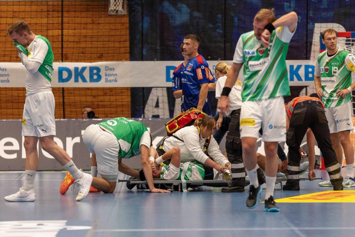 Schock mit Folgen für Handball-Nationalteam?