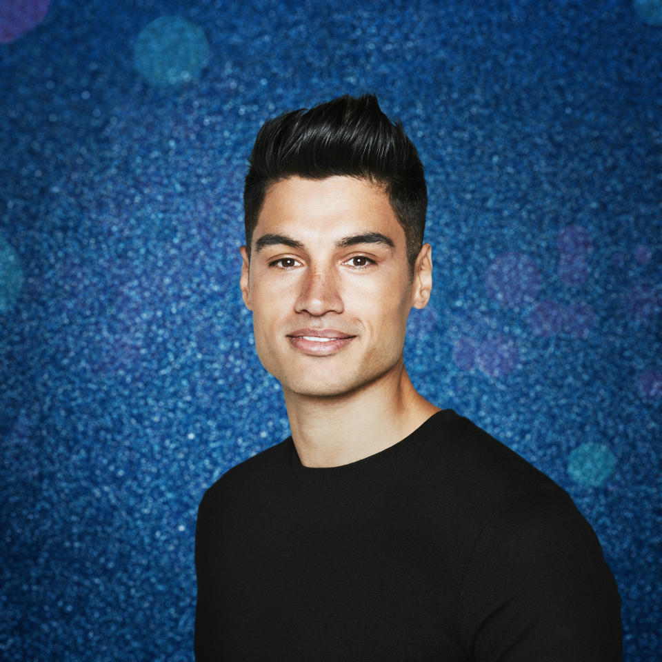 Siva Kaneswaran (ITV)