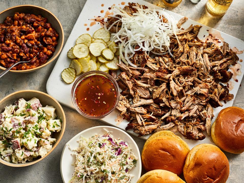 This Big Box of Barbecue Will Give You the Summer Cookout You Want, No Grill or Smoker Required