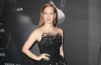 The Best Actress Oscar winner has been vocal about the gender pay gap in Hollywood and other feminist issues. Jessica also wants the roles she accepts to demonstrate her feminist beliefs. For instance, Chastain would love to appear in a superhero movie but she wants to lead the action, rather than be a sidekick. She said: “The problem is, if I do a superhero movie, I don’t want to be the girlfriend. "I don’t want to be the daughter. I want to wear a cool costume with a scar on my face, with fight scenes. That’s what I’d love.”