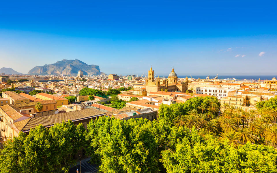  Palermo - istock