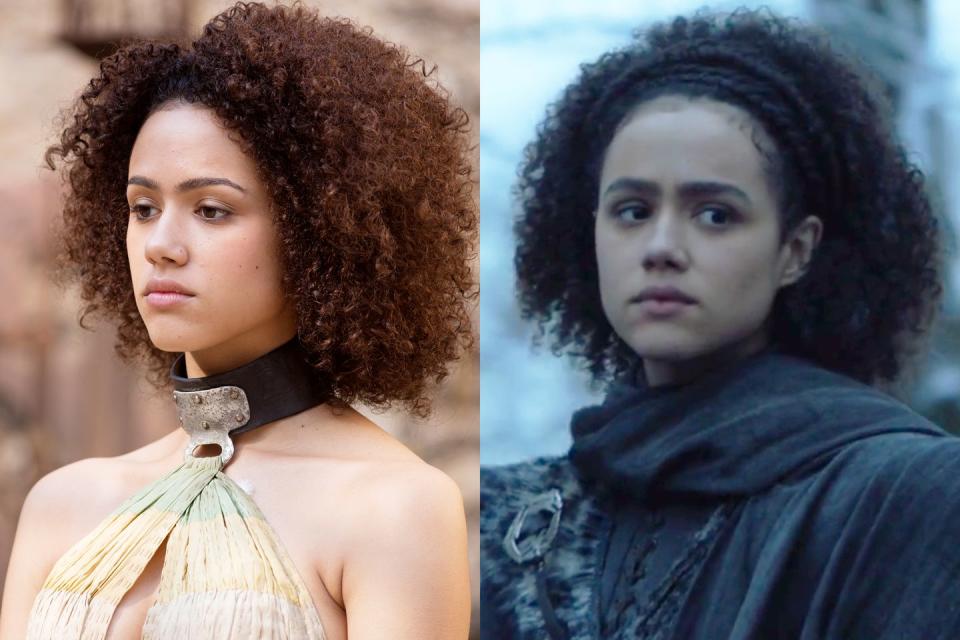 Game of Thrones Cast Then and Now