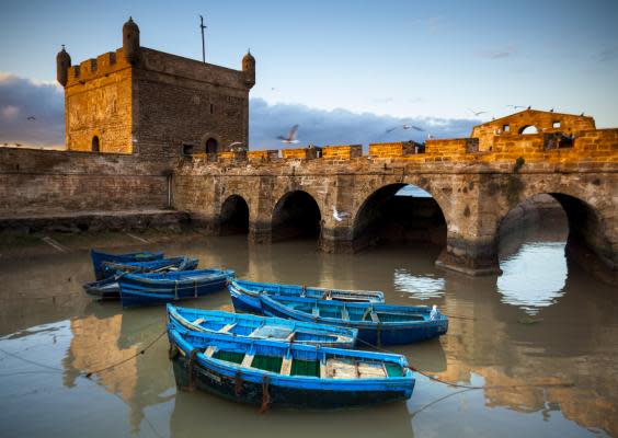 Essaouira is Morocco’s laid-back Atlantic coast outpost (iStock/Getty)
