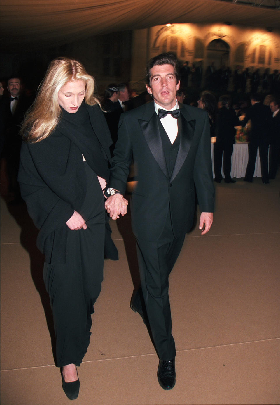 Carolyn Bessette-Kennedy