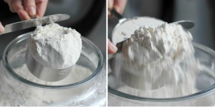 How to Properly Measure Wet and Dry Ingredients, Baking 101