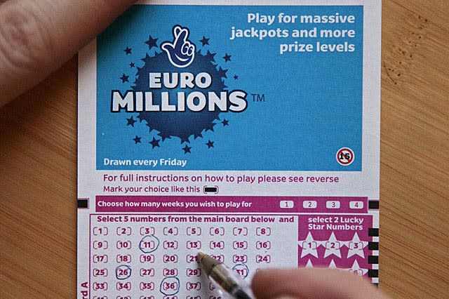 EuroMillions