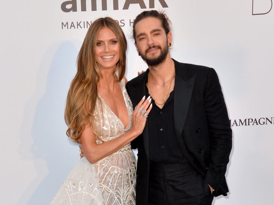 Heidi Klum und Ehemann Tom Kaulitz sind seit 2019 verheiratet.  (Bild: Featureflash Photo Agency/Shutterstock.com)