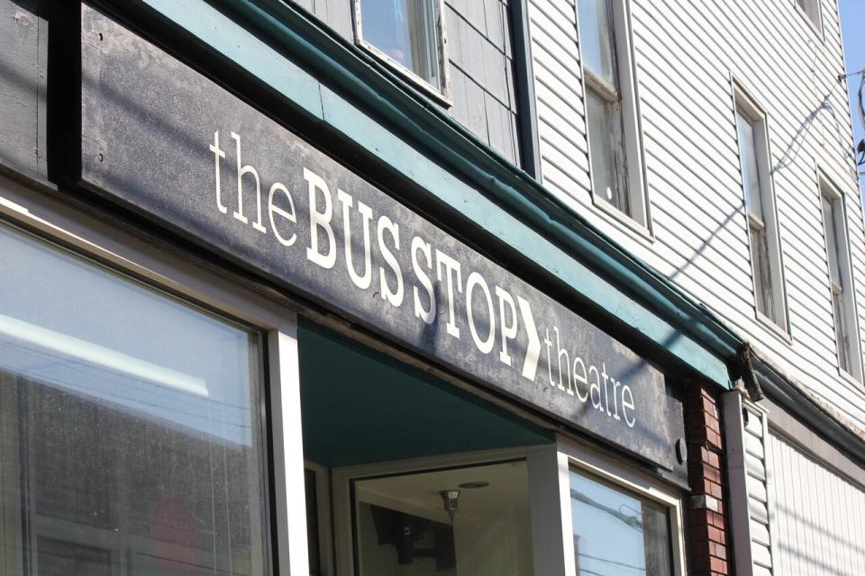 Queens of the Glamazon hope to have a monthly show at their new space, The Bus Stop Theatre on Gottingen Street.